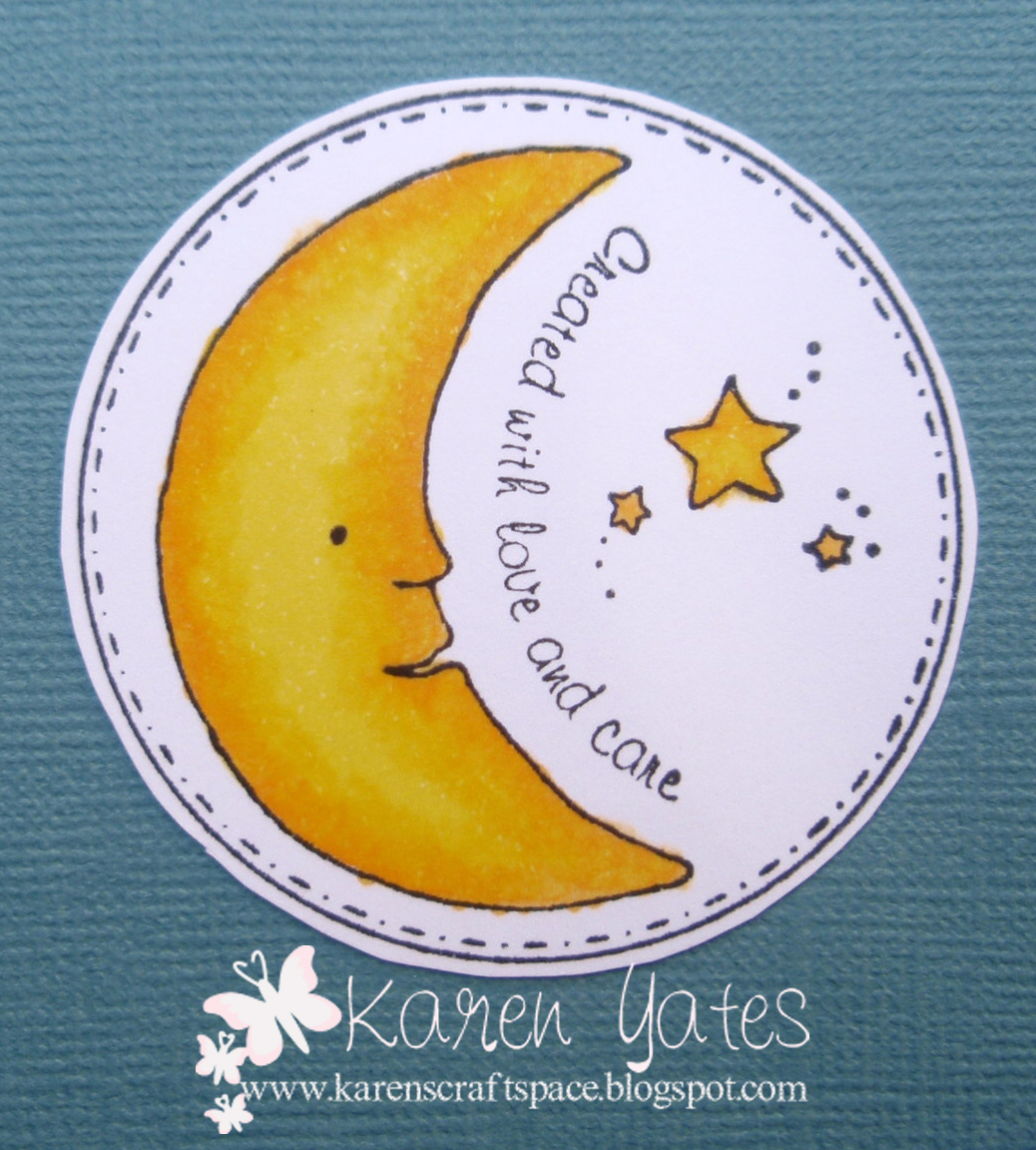 Stamps: Whiff of Joy - Nora, Moon & Stars, Cheers to You - all 